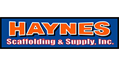 Haynes Scaffolding & Supply Inc.